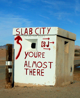 slab city 0